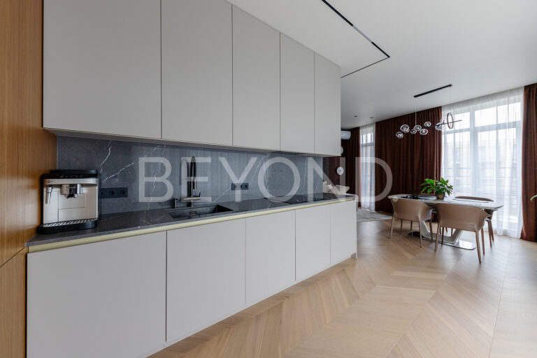 "лахта парк" - квартира городского формата в окружении зеленого оазиса фото 1