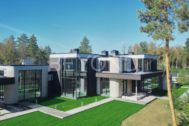 кп "репино парк" - креативный дом, созданный профессионалами yudin & novikov фото 2