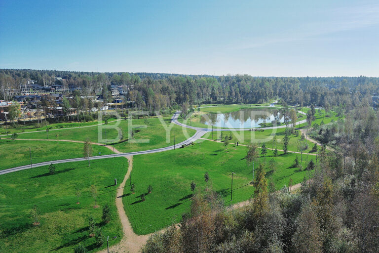 кп "репино парк" - креативный дом, созданный профессионалами yudin & novikov фото 3