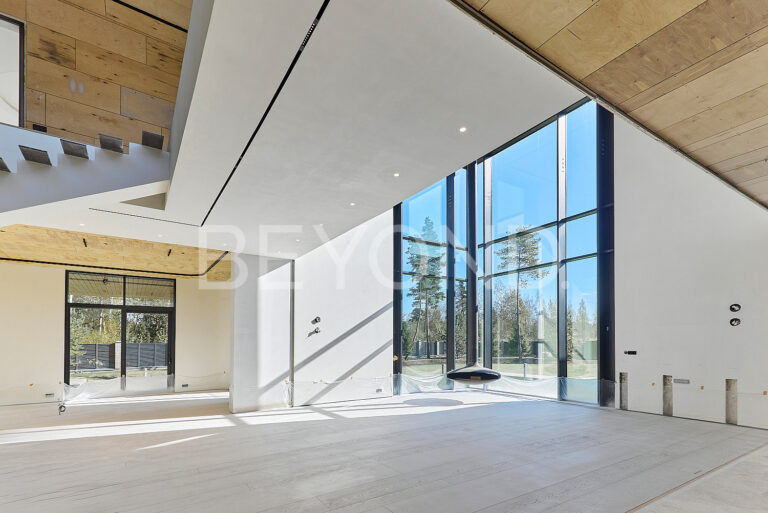 кп "репино парк" - креативный дом, созданный профессионалами yudin & novikov фото 4