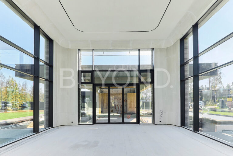 кп "репино парк" - креативный дом, созданный профессионалами yudin & novikov фото 5