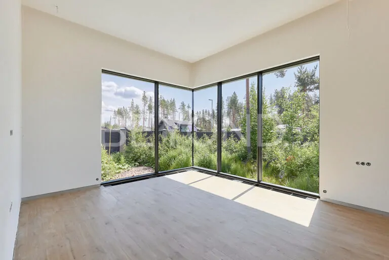 "репино парк" - дом в благородной стилистике ф. л. райта фото 3