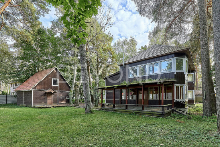 г. сестрорецк - участок в окружении парков и воды фото 2