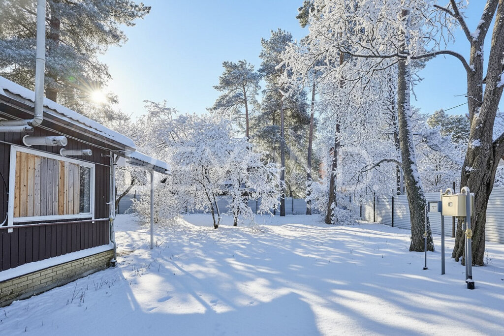 выводы магистрального газа