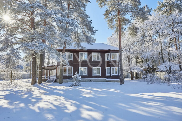 г. сестрорецк - участок в окружении парков и воды фото 4