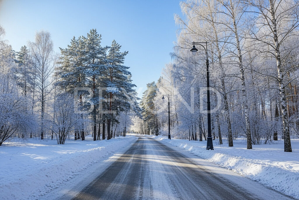 дорога к Сестрорецкому разливу