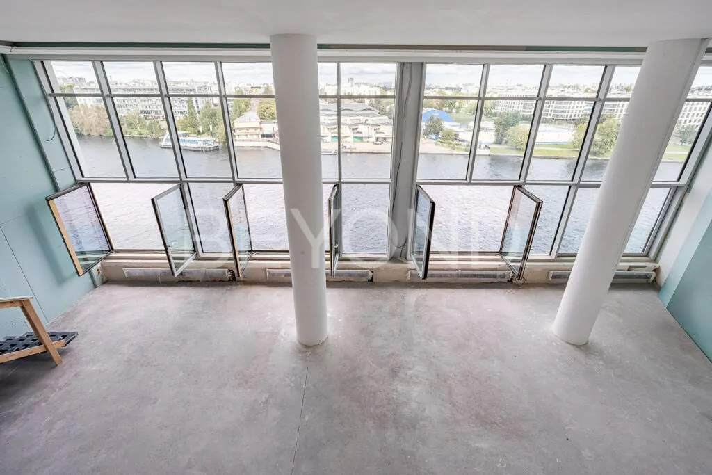 Панорамные окна