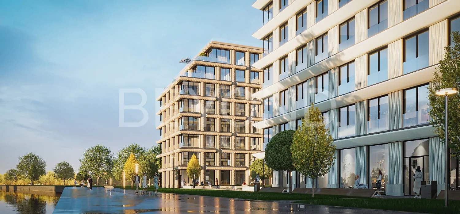 17/33 residence – комфорт, стиль и эстетика современного петербурга фото 2