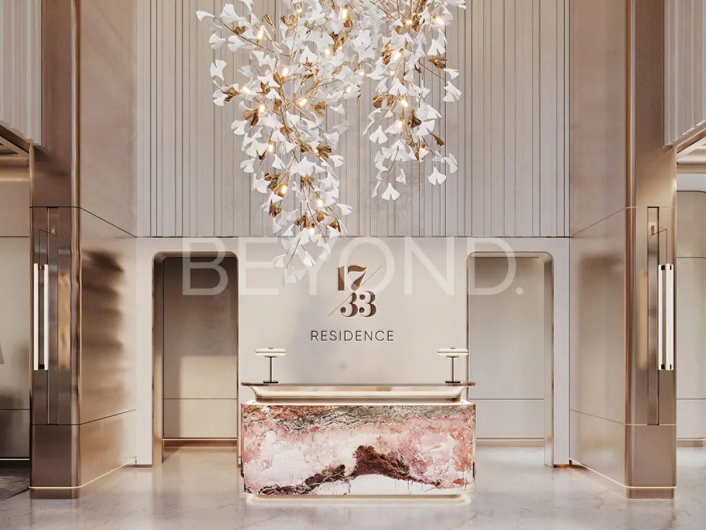 Парадный вход