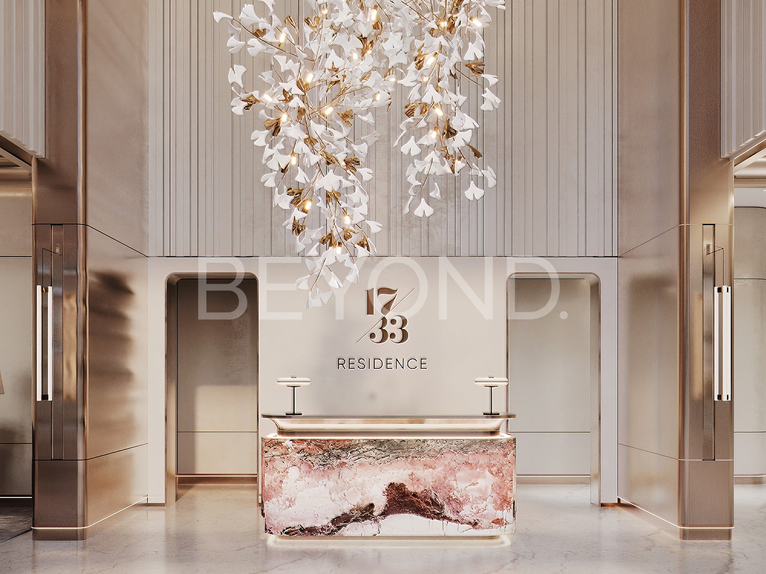 17/33 residence – комфорт, стиль и эстетика современного петербурга фото 4