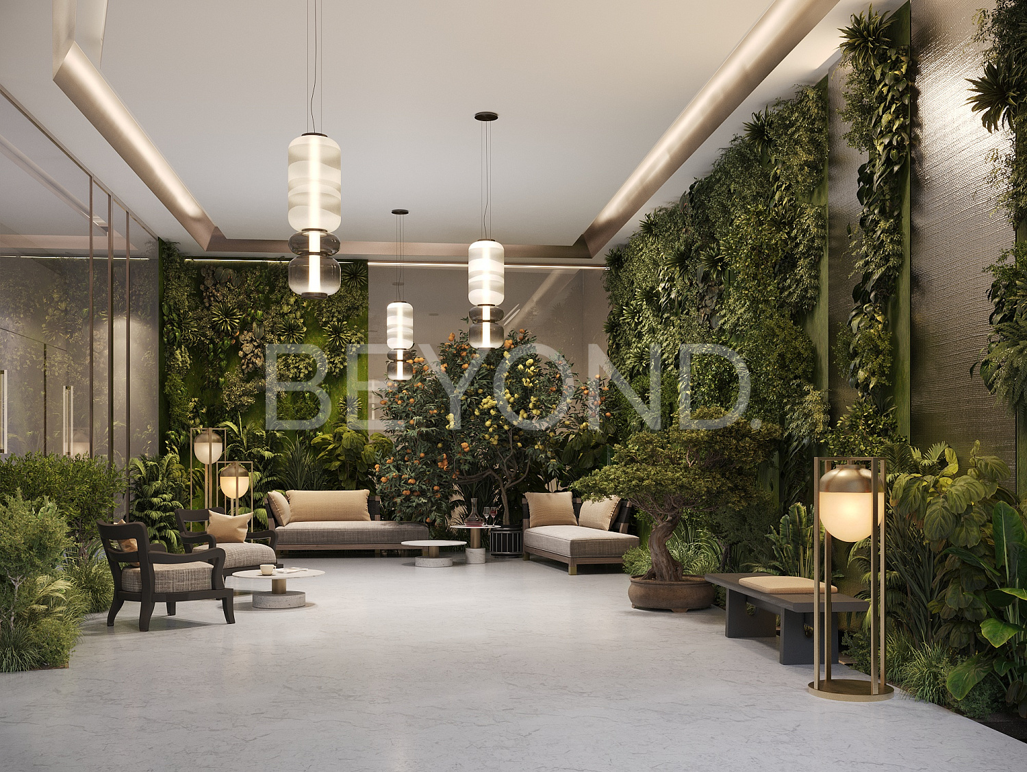 17/33 residence – комфорт, стиль и эстетика современного петербурга фото 5