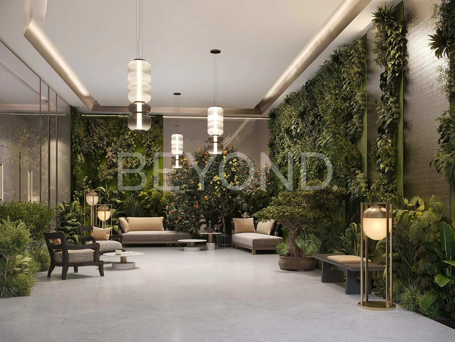 17/33 residence – комфорт, стиль и эстетика современного петербурга фото 5