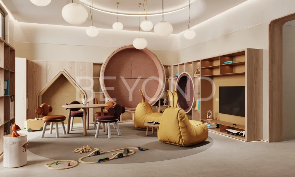 Детская комната