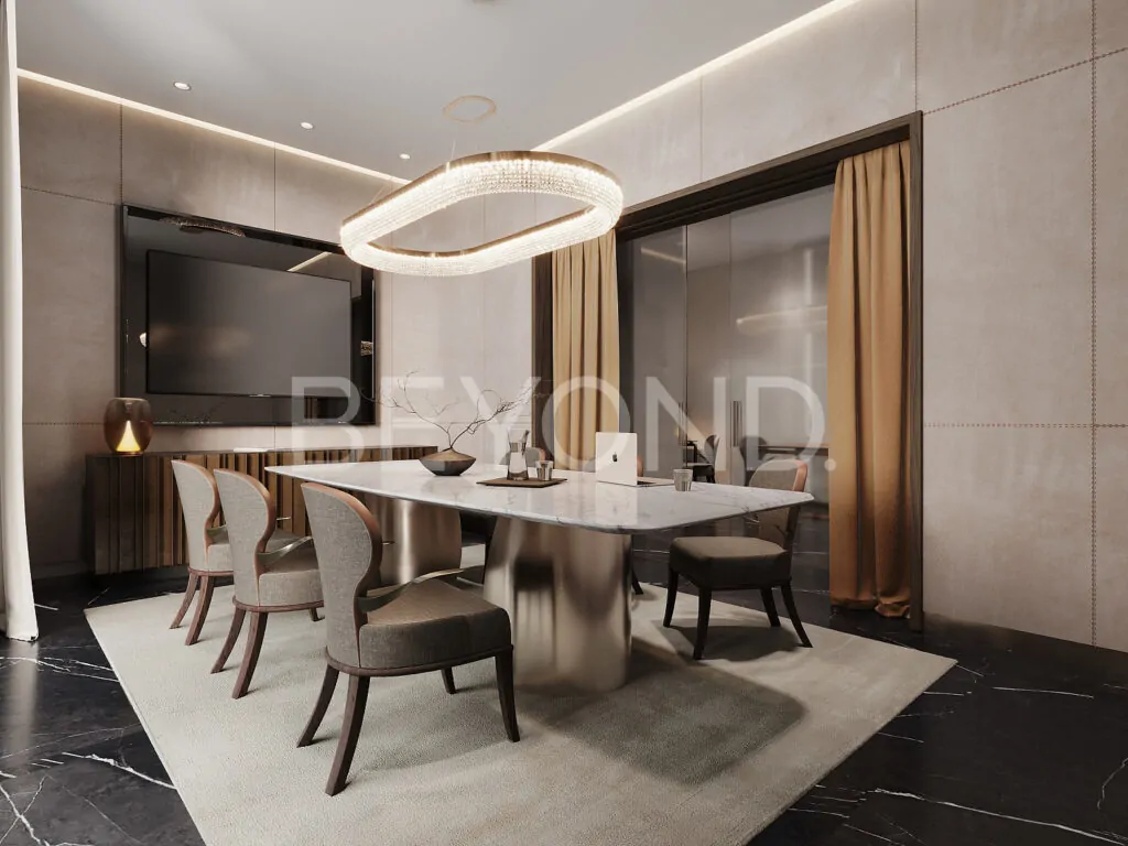 Комната для переговоров