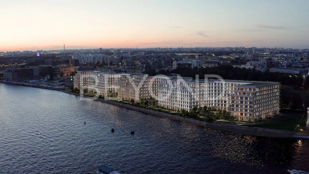 Вечерняя панорама