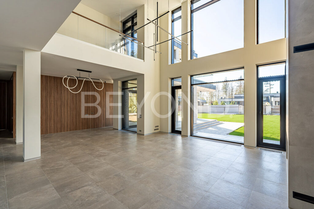 Панорамное остекление