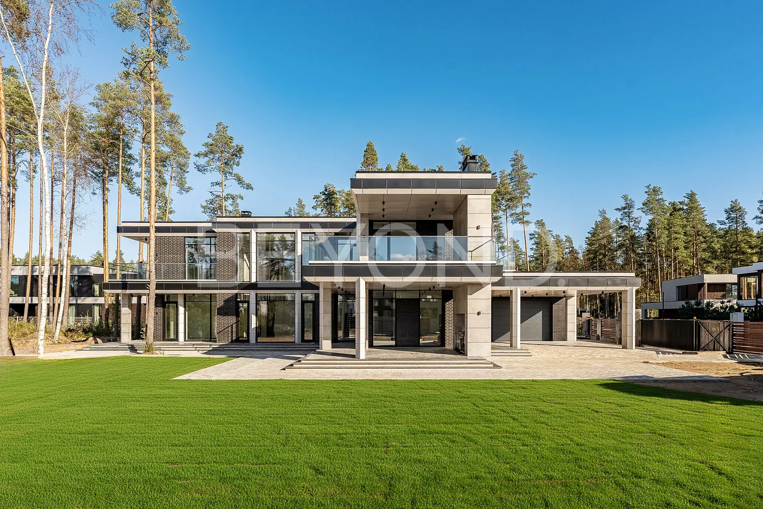 кп «репинские усадьбы-4» - стиль и качество вблизи курортного района фото 1