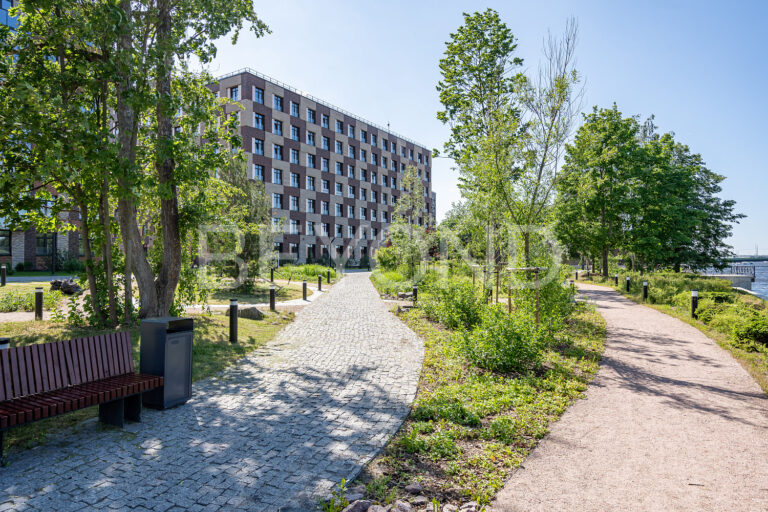 neva haus - семейная квартира с просторной кухней-гостиной фото 4