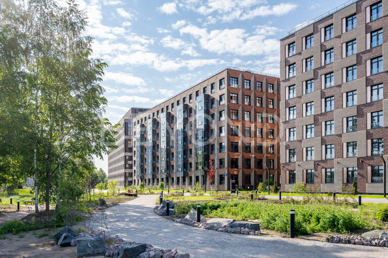 neva haus - семейная квартира с просторной кухней-гостиной фото 1