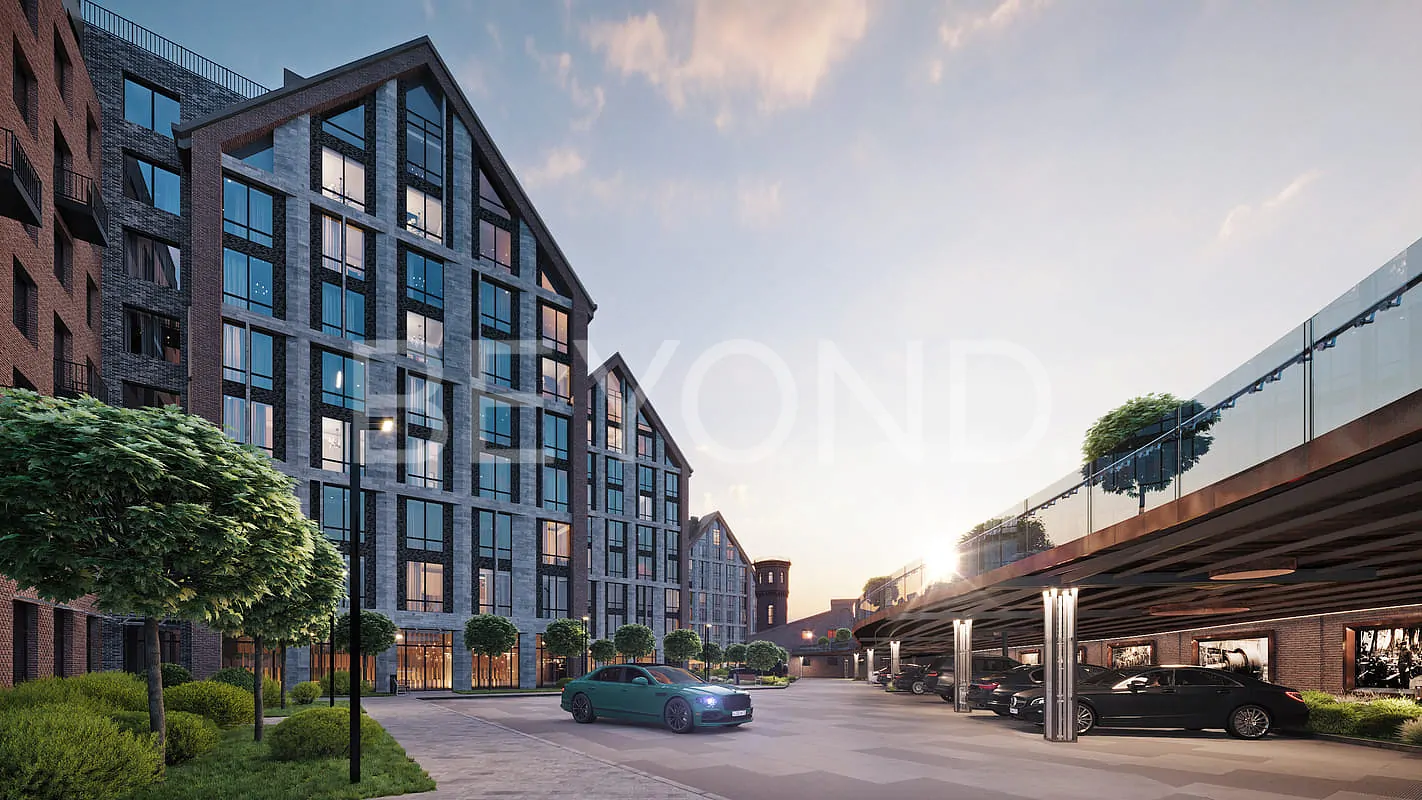 «остров первых» - квартира с видом на большую неву фото 3