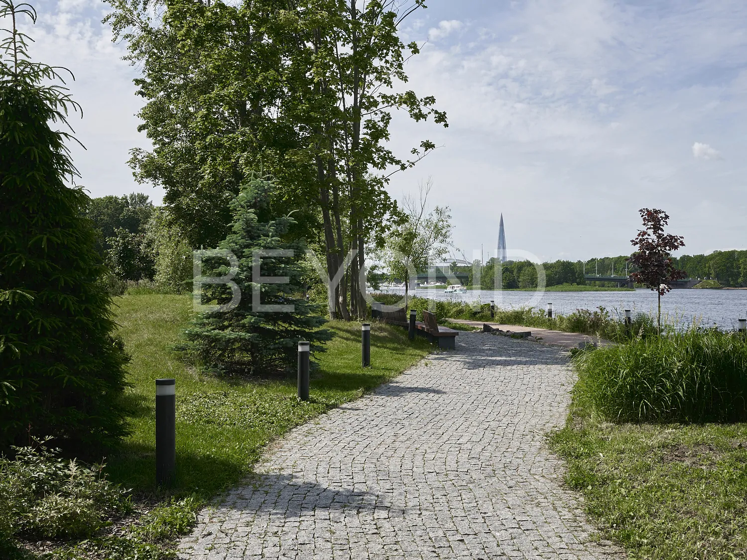 neva haus – пентхаус с собственной террасой фото 2