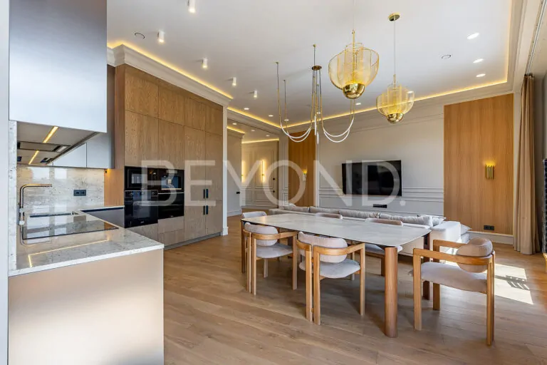 neva haus – пентхаус с собственной террасой фото 3