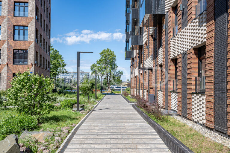 neva haus – пентхаус с собственной террасой фото 3