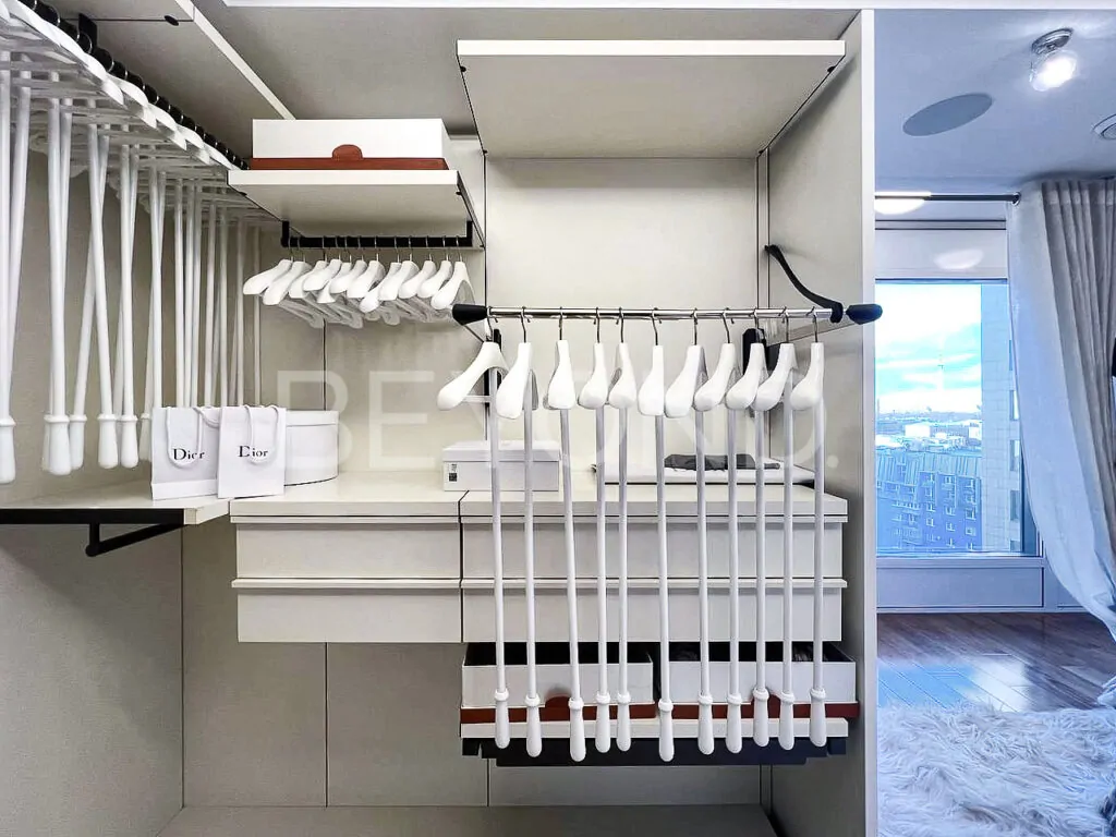 Гардеробная