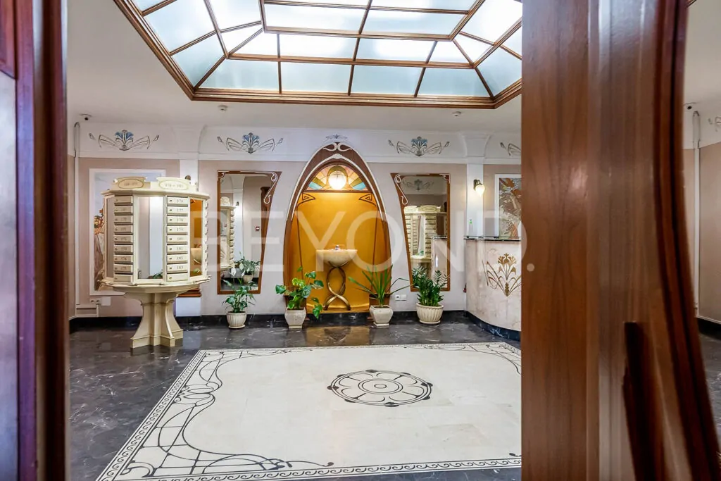 Входная группа