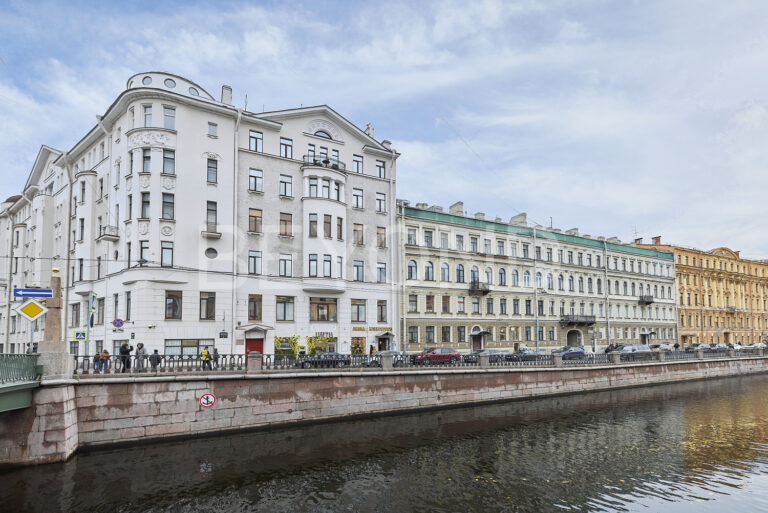 наб. канала грибоедова, 81 – резиденция в историческом доходном доме петербурга фото 2