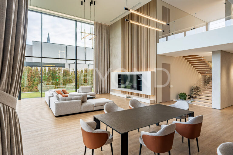 «северный версаль» - дом на берегу озера с видом на парк и "лахта центр" фото 2