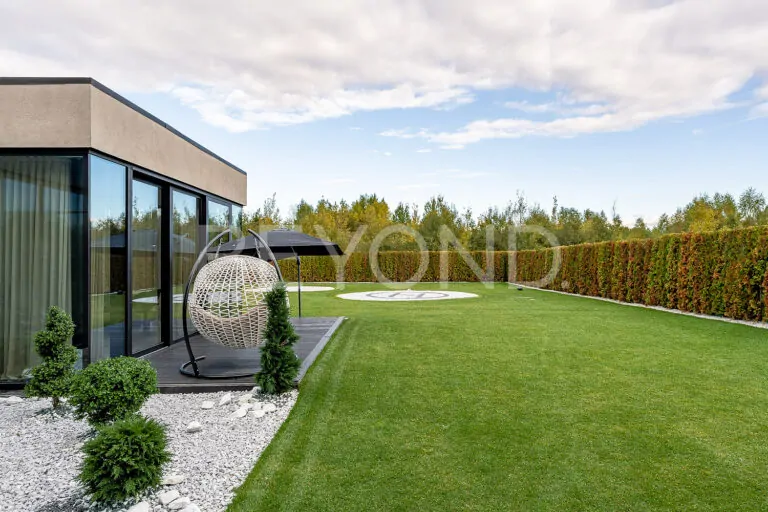 «северный версаль» - дом на берегу озера с видом на парк и "лахта центр" фото 4