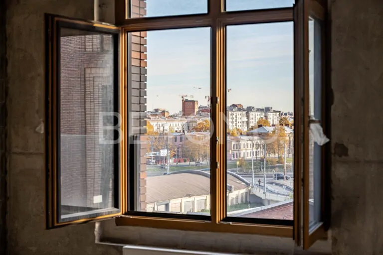 neva haus - квартира с одной спальней, наполненная светом и пространством фото 2