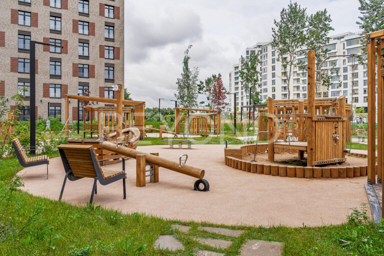 neva haus - квартира с одной спальней, наполненная светом и пространством фото 3