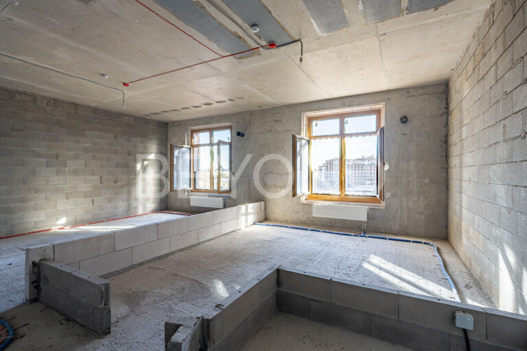 neva haus - квартира с одной спальней, наполненная светом и пространством фото 5