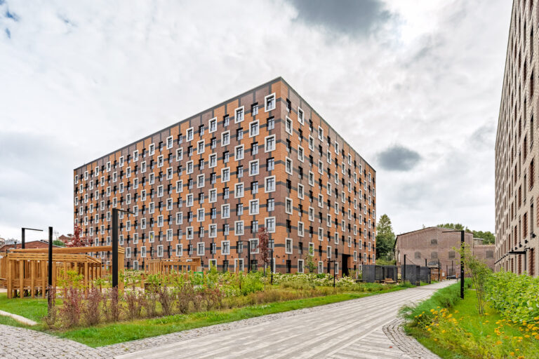 neva haus - квартира с одной спальней, наполненная светом и пространством фото 1