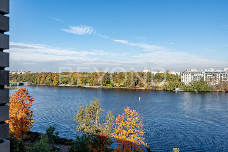 neva haus - квартира с панорамой на крестовский остров и малую невку фото 5