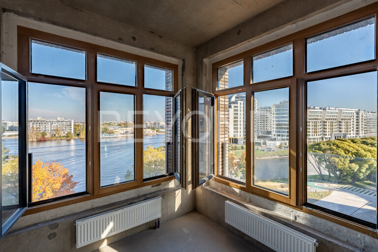 neva haus - квартира с панорамой на крестовский остров и малую невку фото 1