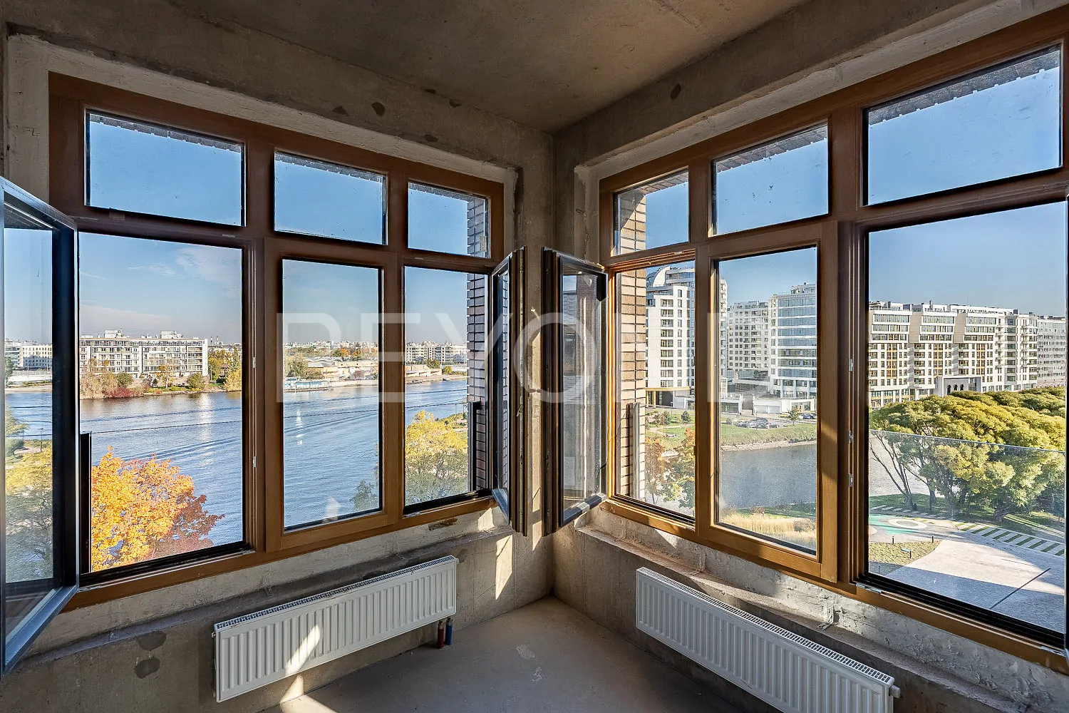 neva haus - квартира с панорамой на крестовский остров и малую невку фото 1