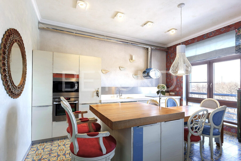 Техника AEG, Liebherr на кухне