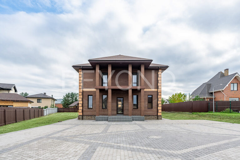 кп «петровское барокко» - уютный дом для большой семьи фото 2