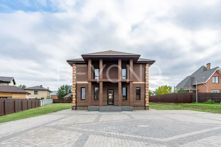 кп «петровское барокко» - уютный дом для большой семьи фото 2