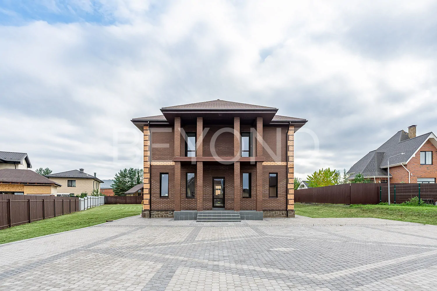 кп «петровское барокко» - уютный дом для большой семьи фото 2