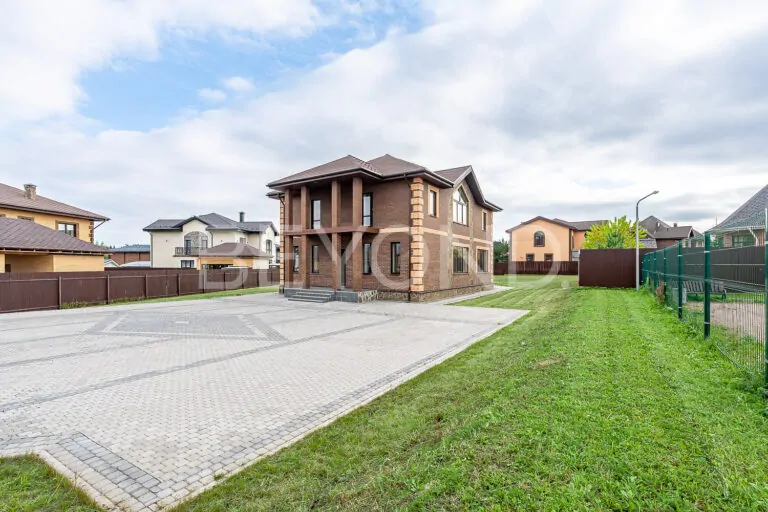 кп «петровское барокко» - уютный дом для большой семьи фото 4