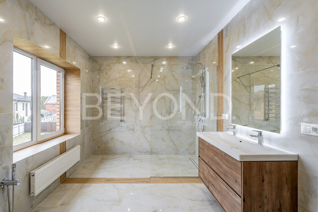 Санузел мастер-спальни