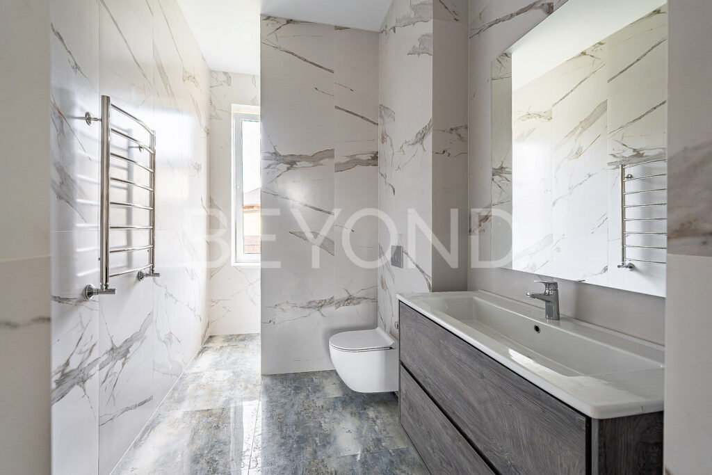 Гостевой санузел