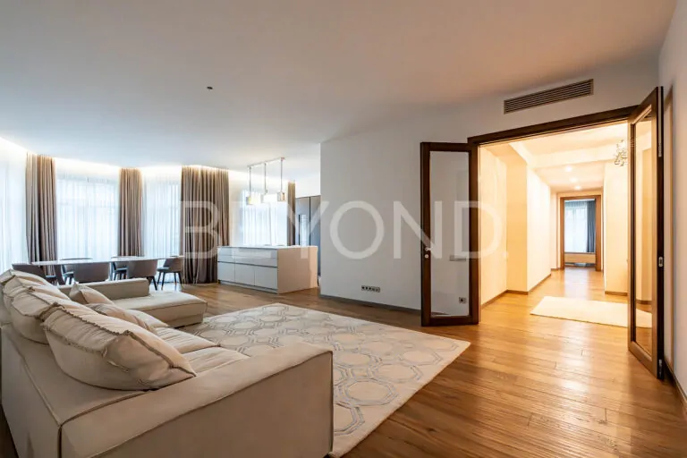 «фонтанка, 76» - просторная семейная квартира в клубном доме с бассейном фото 3