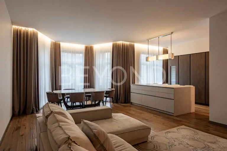 «фонтанка, 76» - просторная семейная квартира в клубном доме с бассейном фото 4