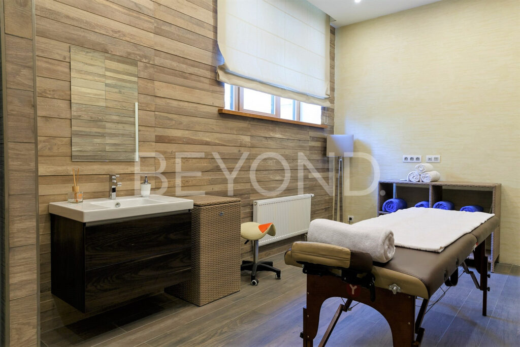 Массажный кабинет