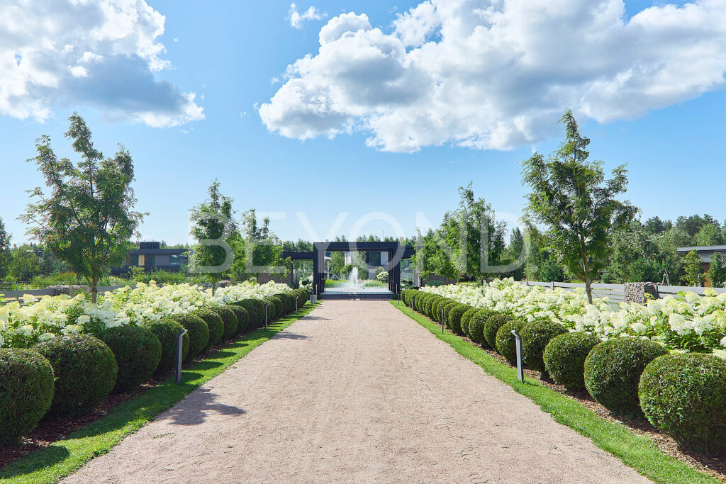 Описание расположения